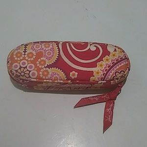 Vera Bradley Glasses Case or ? 6"X 1/1/2"